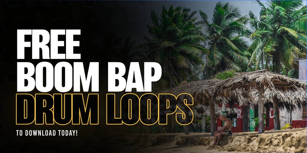100+ Free Boom Bap Drum Loops to Download (RoyaltyFree!)